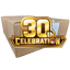 30th Celebration Elite Trainer Box Case