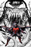 VENOM #26 SECRET COLOR SPLASH TYLER KIRKHAM EXCLUSIVE - Collectors World Toys