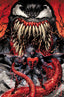 VENOM #26 UNKNOWN COMICS TYLER KIRKHAM EXCLUSIVE CLASSIFIED VAR (07/15/2020) - Collectors World Toys