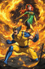 Wolverine #5 Unknown Comics Ejikure Exclusive Virgin Var (01/08/2025) - Collectors World Toys
