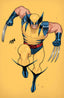 Wolverine #88 Unknown Comics David Nakayama Facsimile Virgin Exclusive Color Bleed Var (07/24/2024) - Collectors World Toys