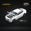 (Pre-Order) Elite Collectibles Dodge Warhorse Unmarked Police Interceptor White 1:64 - Collectors World Toys