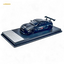 MC Skyline R35 GTR GT - Matte Black Advan Liberty Walk (LB) 1:64