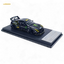 MC Skyline R35 GTR GT - Matte Black Monster 1:64