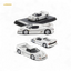 NA Nice Auto F50 - Pearl White - Resin 1:64