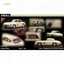 M64X 1:64 300SL W198 1954 Final Edition – Elephant Ivory Limited to 99 Pcs