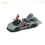 TPC Rhino Model RM 1/64 Lamborghini LP720-4 Roadster Wide-Body Modified - Combat Gray 1/64 - Collectors World Toys