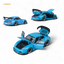 PGM RWB993 - Blue Zweite Entwicklung 1:64