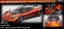 (Pre-Order) M64X GMA T.50 - Metallic Orange Resin Model - 1:64