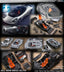 (Pre-Order) M64X GMA T.50 - Silver Resin Model - 1:64