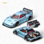 (Pre-Order) Star Model F40 LB-Works WideBody - Ice Blue Ordinary 1:64