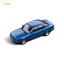 (Pre-Order) DCM BMW E34 5-Series Sedan - Avis Metallic Blue 1:64