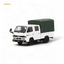 Model 1 Isuzu Covered Truck - White 1:64