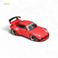 (Pre-Order) Street Weapon RWB 993 Naginata - Red Livery - Low Wing 1:64