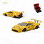 (Pre-Order) Vision64 LB Lamborghini Countach Luxury Version - Yellow 1:64