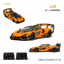 (Pre-Order) CM Model McLaren Senna GTR - Papaya Orange 1:64