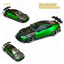 (Pre-Order) SW BMW M4 Flossmann Full Widebody Kit G82 GTR - Gem Green 1:64