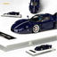 YM Model Maseti MC12 Stradale Corsa Blue Carbon - Resin 1:64