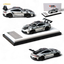 (Pre-Order) VMB Porsche 992 GT3 RS - GT Silver 1:64