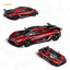 (Pre-Order) TPC Agera RS - Metallic Red 1:64