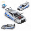 (Pre-Order) Demon King Auto GTR35 RR - Metal Blueberry Livery 1:64