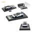 (Pre-Order) LCD Lamborghini Huracan STO - White 1:64