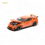 (Pre-Order) Poprace MAZDA RX-8 RE-AMEMIYA - CHROME ORANGE 1:64