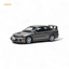 (Pre-Order) poprace MITSUBISHI LANCER EVOLUTION IV - DARK GREY 1/64
