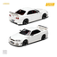 Car's Lounge Skyline GT-R R34 NISMO Z-TUNE - Pearl White 1:64
