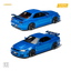 Car's Lounge Skyline GT-R R34 NISMO Z-TUNE - Bayside Blue 1:64