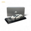 Rotating Wheel Rowen Aventador S - Pearl White 1/64