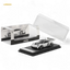 (Pre-Order) HKM 911 (992) GT3 R Rennsport - White/Carbon Hood 1:64