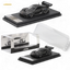(Pre-Order) HKM 911 (992) GT3 R Rennsport - Full Carbon Black 1:64