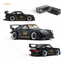 (Pre-Order) Model Model Porsche RWB 993 - Stella Artois #44 Matte Black 1:64