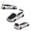 (Pre-Order) Et Model Civic EG6 - Mobil 1# Livery Carbon Cover 1:64