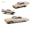 (Pre-Order) Fine Works64 Chevrolet Impala - Metallic Platinum Ordinary - 1:64