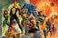 X-Men #14 Unknown Comics Tyler Kirkham C2E2 2025 Full Exclusive Virgin Var (04/02/2025) - Collectors World Toys