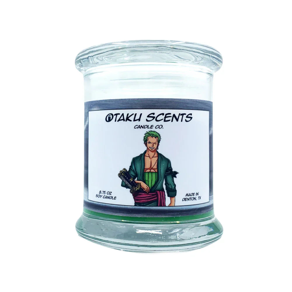 Zoro Candle