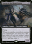Kinzu of the Bleak Coven (ONE-411) - Phyrexia: All Will Be One: (Extended Art)