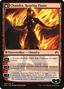 Chandra, Fire of Kaladesh // Chandra, Roaring Flame (LIST-ORI-135) - The List: (originpwdfc)