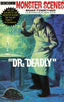 1:13 Monster Scenes Series 1 - Dr. Deadly - 55th Anniversary Limited Edition