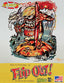 Fred Flypogger as Flip Out Model Kit