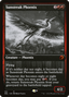 Sunstreak Phoenix (DBL-162) - Innistrad: Double Feature