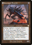 Scavenged Brawler (BRC-017) - The Brothers' War Commander: (tombstone)