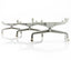 Low Bridge Supports, 3 Pack