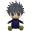 Jujutsu Kaisen Megumi Fushiguro Big 10 Inch Plush - Collectors World Toys