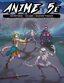 Anime 5E: Adventures - Volume 1 Shadow Threats