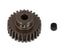 FT Aluminum Pinion Gear, 27T 48P, 1/8" shaft