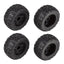 Reflex 14MT Tires and Wheels, Mounted