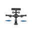 RC28R Steering Block and Servo Horn Set